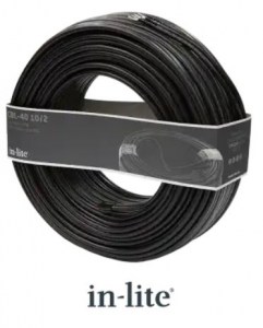 In-Lite Kabel CBL-40 10/2 Lengte 40m Accessoires A. van Elk BV